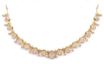 Diamond jewelry