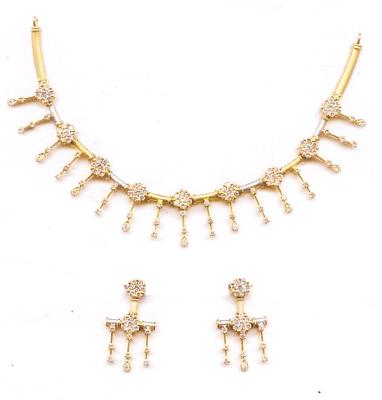 Diamond jewelry