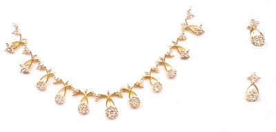 Diamond jewelry