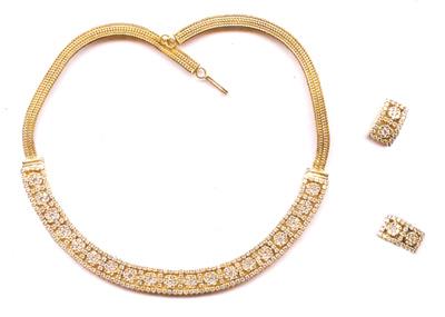 Diamond jewelry