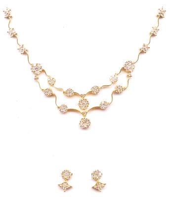 Diamond jewelry