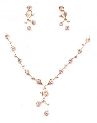 Diamond jewelry