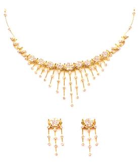 Diamond jewelry
