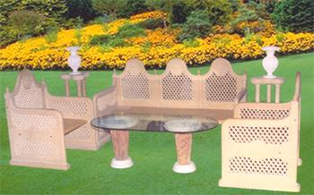 Granite Garden Furniture