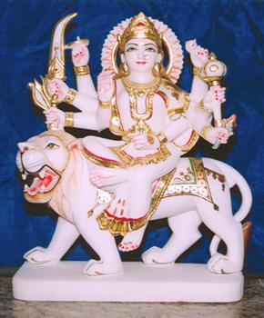 Marble Statue