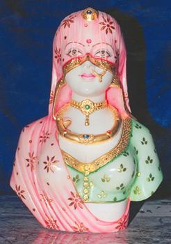 Marble Statue
