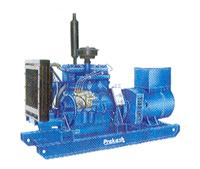 Generator - Steel 1500x800x1200 mm 50 kW Diesel 415V 100L Tank | Reliable Power Fuel Efficient Quiet Operation
