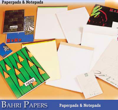 Paper Pads & Notebooks