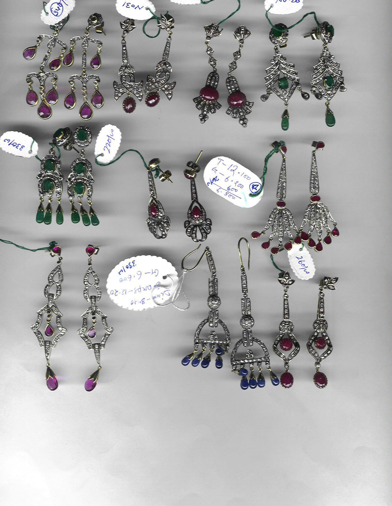 Victorian Earings