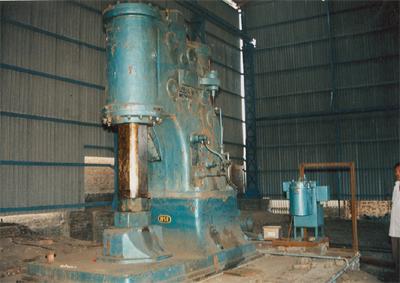 Steel Production
