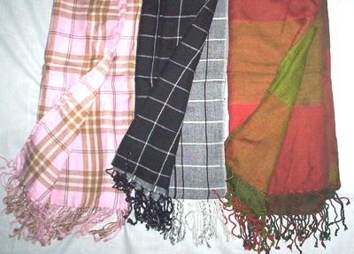 viscose pashmina shawls.