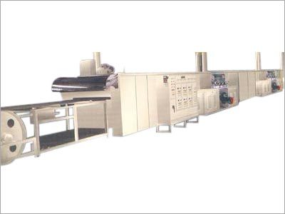 Biscuit Baking Oven