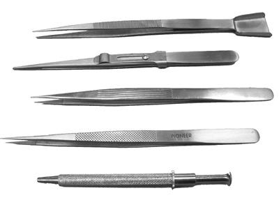 Diamond Tweezers