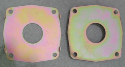Cover Plate