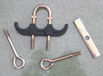 U Bolt & Hook