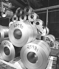 Galvanized Steel Coil