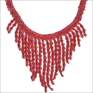 Beaded Necklace