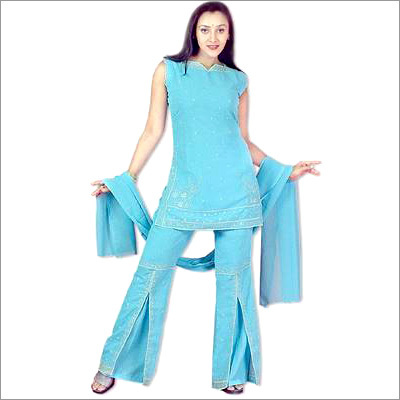 Designer parallel suit