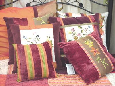 Cushions