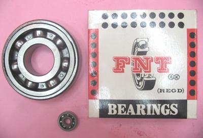 Ball & Roller Bearings