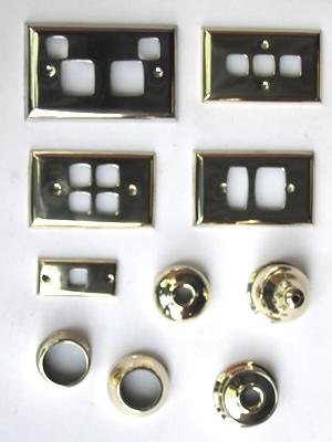 Electrical Switches & Plates