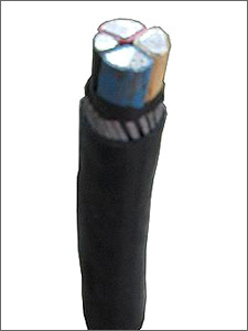 3.5 Core PVC Insulated Aluminium Conductor Cable