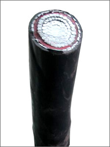 Single PVC Insulated Aluminium Conductor Cable