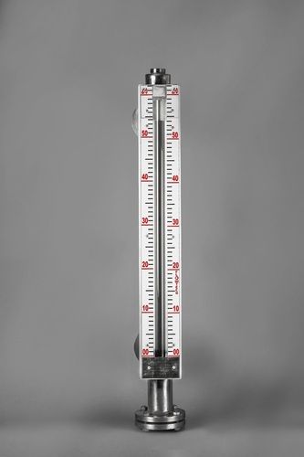 Side Mounted Magnetic Level Gauge