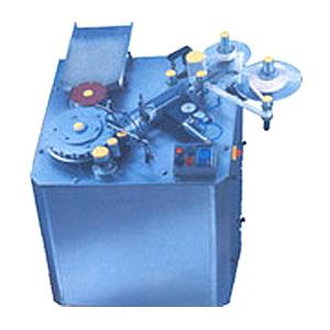 Automatic Vertical Sticker Labelling Machine