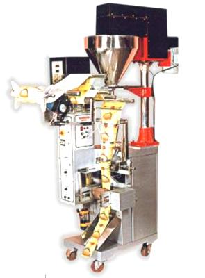 Auger Base Form Fill & Seal Machine