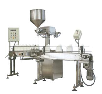 Automatic Liquid Filling Machine