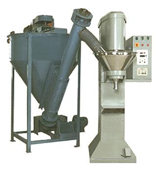 Powder Filling Machine
