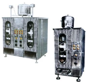 Water Pouch Packing Machine