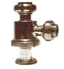 FLOW REGULATING VALVE