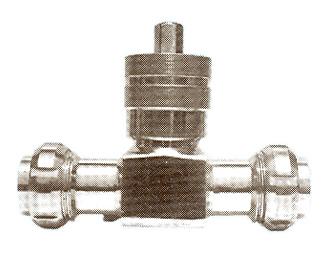 S.S. MICRO VALVE