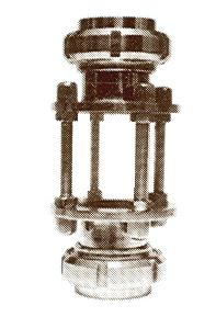 SIGHT GLASS COMPLETE WITH UNION