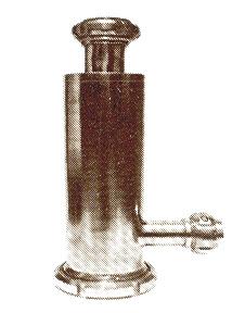 SS STAINER COMPLETE WITH UNION