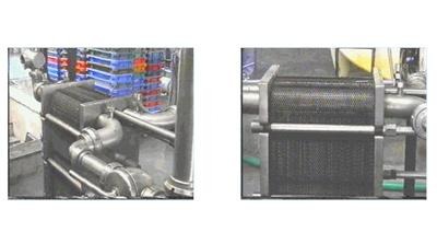 Industrial Plate Heat Exchanger