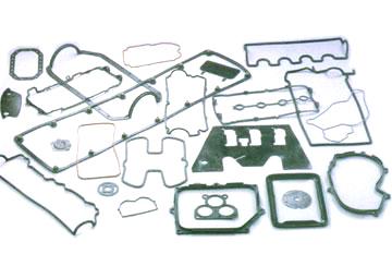 Gaskets - Rubber Variable Thickness Shore A Hardness | High Durability Reliable Sealing Leak Prevention Easy Installation