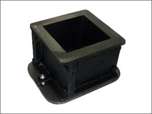 Cube mould (as per ISI Standards)