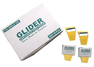 DISPOSABLE PREP RAZOR