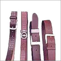 Leather Belts