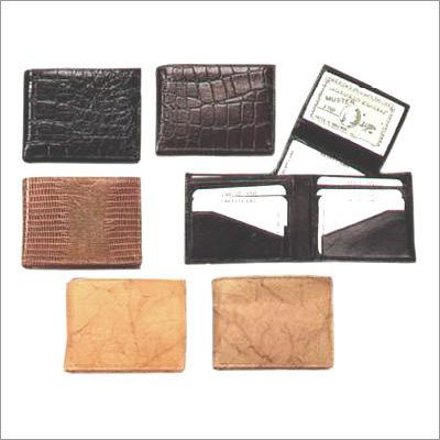 Leather Wallets