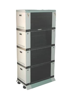 Sheet Metal Fabricated Cabinets