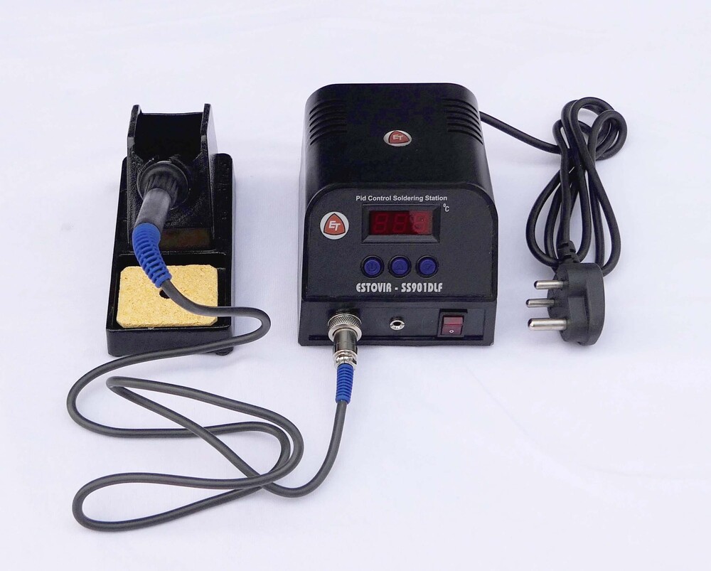 Digital Soldering Station 100W