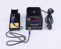 Digital Soldering Station 100w - Color: Black