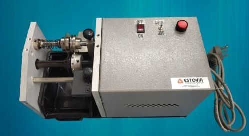 Automatic Cut And Bend Machine For Taped Redials By ESTOVIR TECHNOLOGIES