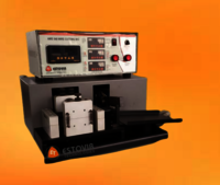 Gray Automatic Wire Sizing Machine