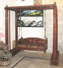 Antique Swing