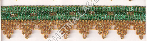 Zari Lace trader